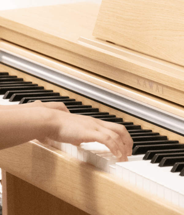 KAWAI(カワイ)の電子ピアノの事例1