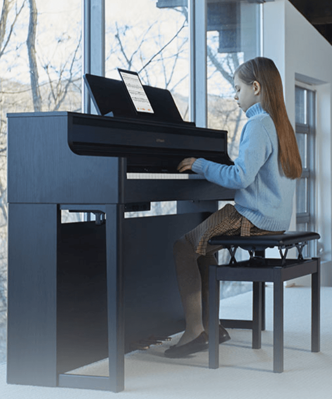 ROLAND(ローランド)の電子ピアノの事例4