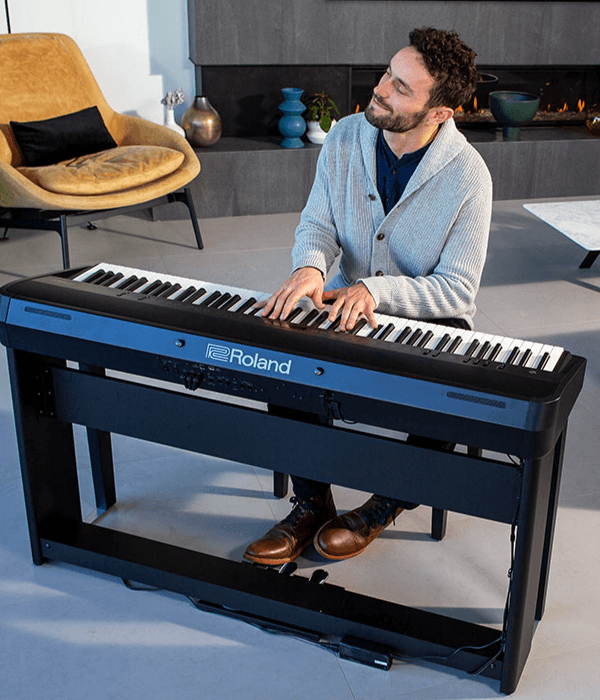 ROLAND(ローランド)の電子ピアノの事例6